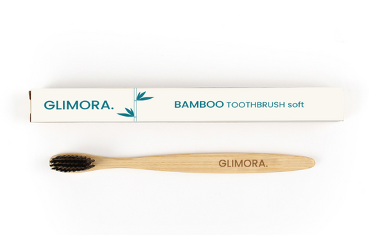 Glimora Bamboo Tandborstel